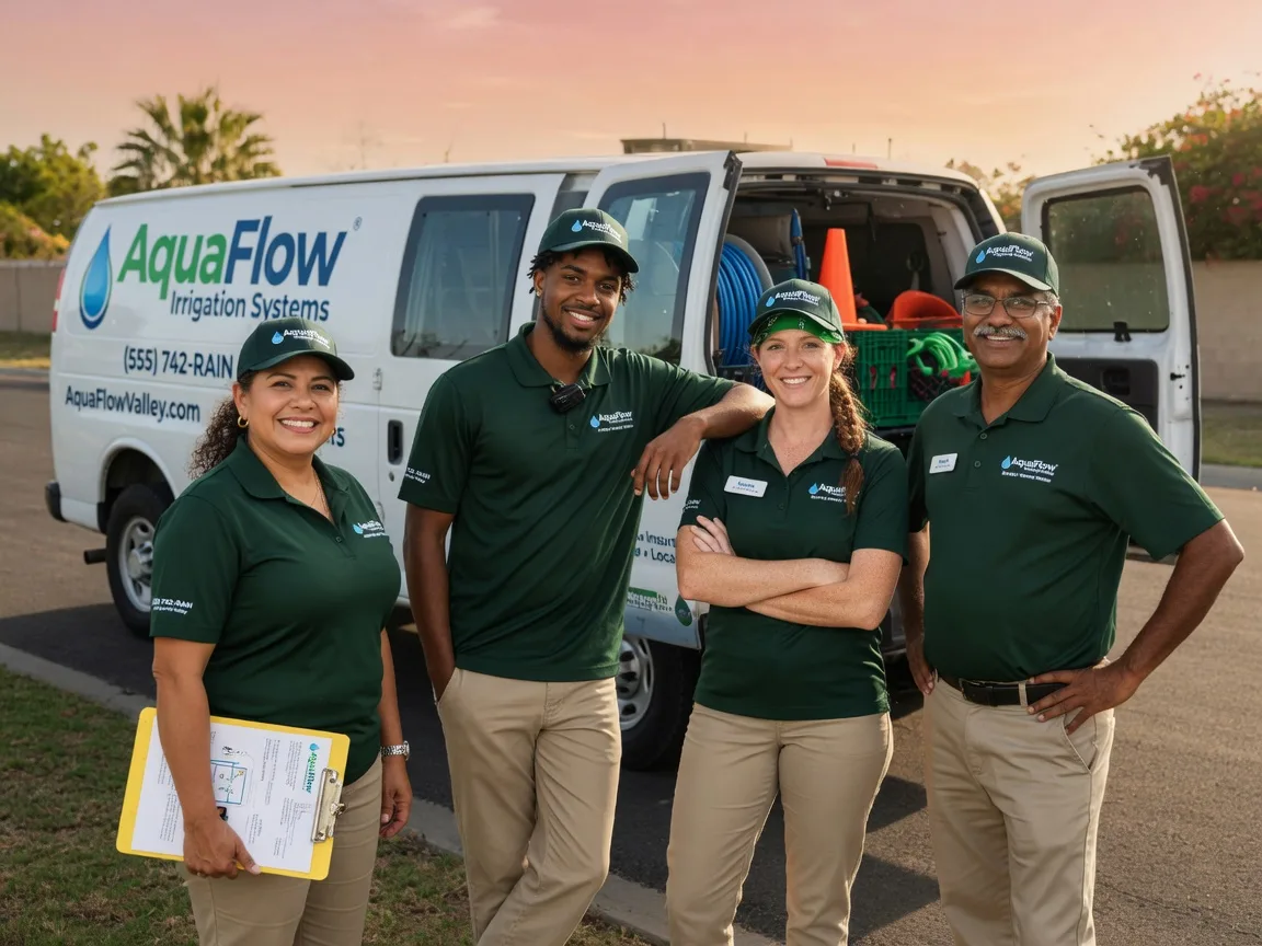 Irrigation Installation company in Coal Mountain, WV