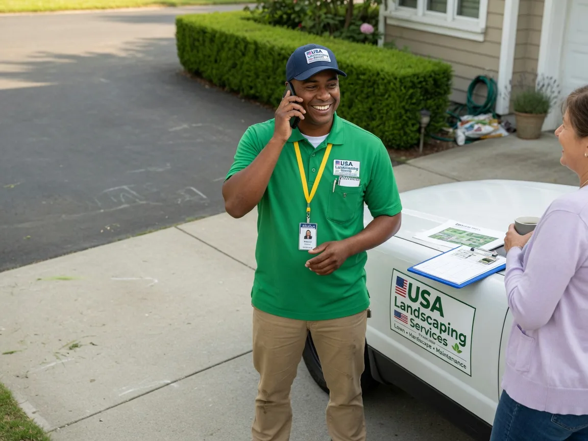Lawn Care Coal Mountain, WV FAQs